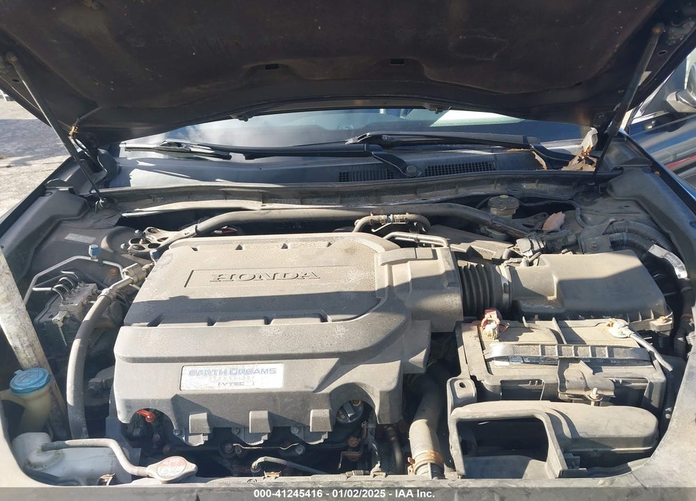 2013 HONDA CROSSTOUR EX-L V6 VIN: 5J6TF2H50DL002272