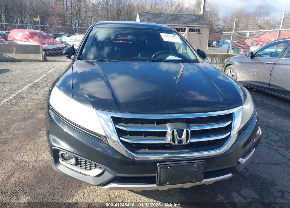 2013 HONDA CROSSTOUR EX-L V6 VIN: 5J6TF2H50DL002272