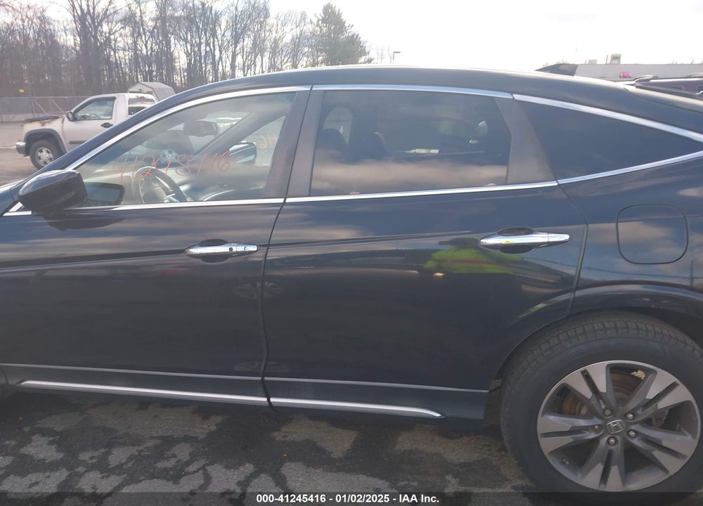 2013 HONDA CROSSTOUR EX-L V6 VIN: 5J6TF2H50DL002272
