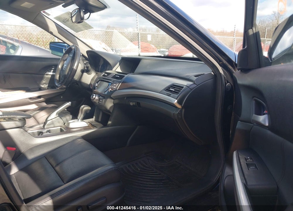 2013 HONDA CROSSTOUR EX-L V6 VIN: 5J6TF2H50DL002272