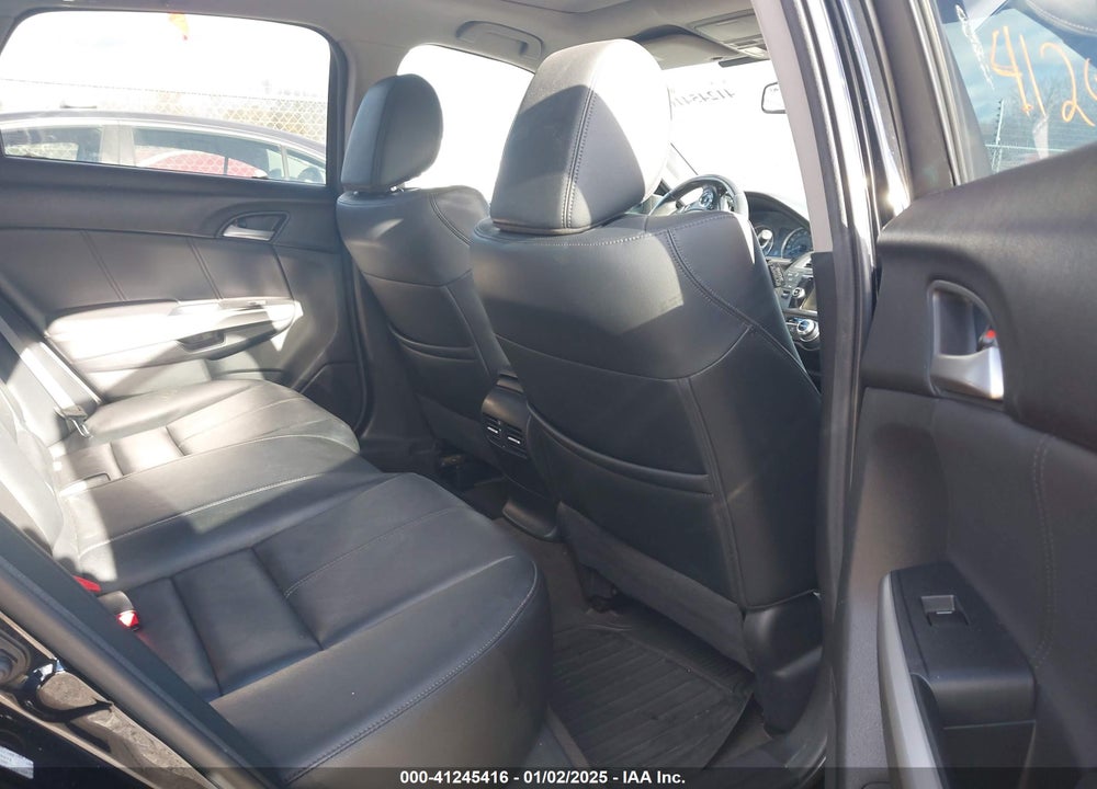 2013 HONDA CROSSTOUR EX-L V6 VIN: 5J6TF2H50DL002272