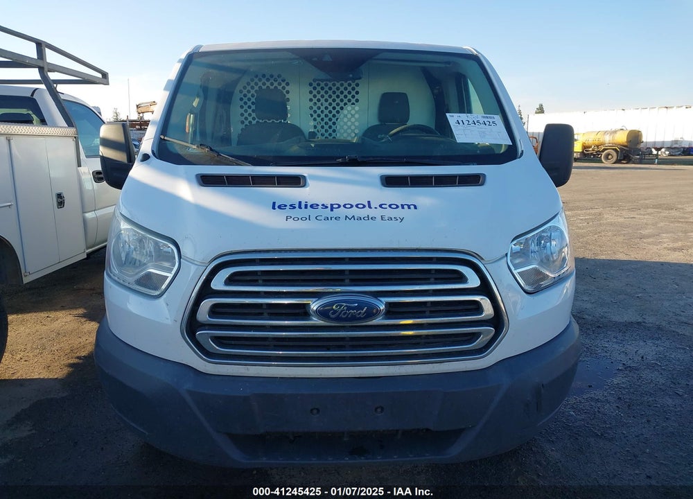 2016 FORD TRANSIT-250 VIN: 1FTYR1ZM8GKA39180