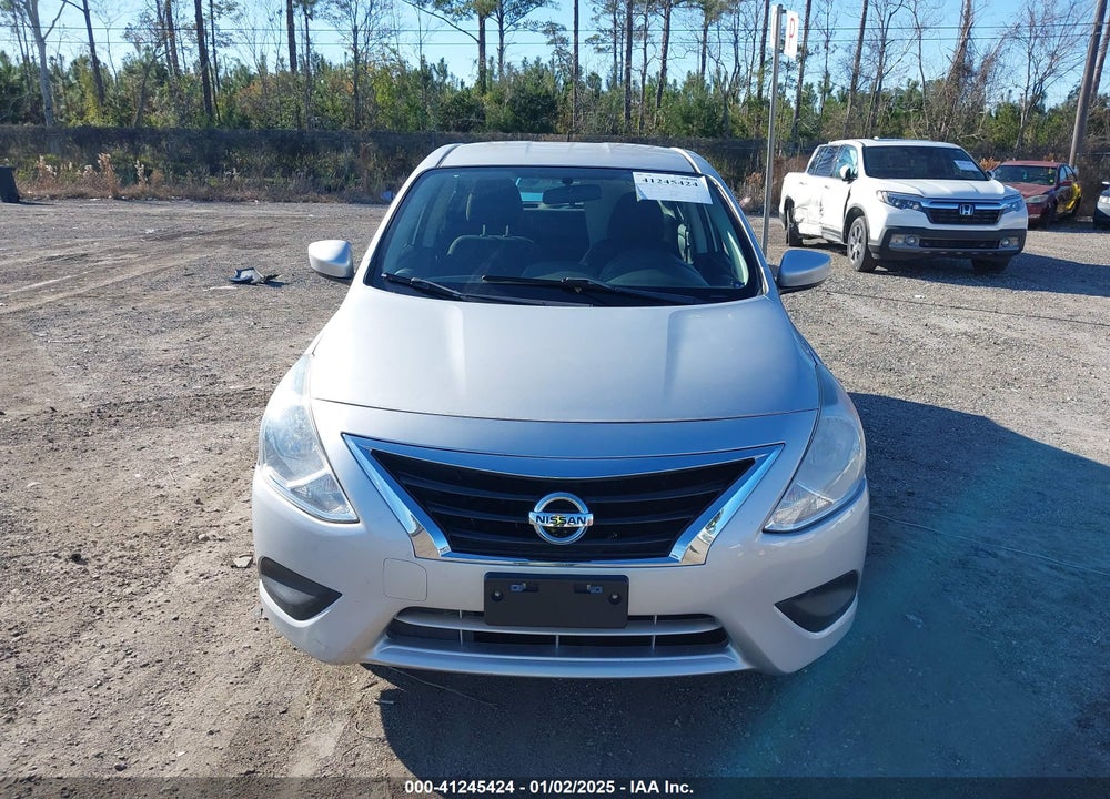 2015 NISSAN VERSA VIN: 3N1CN7APXFL845374
