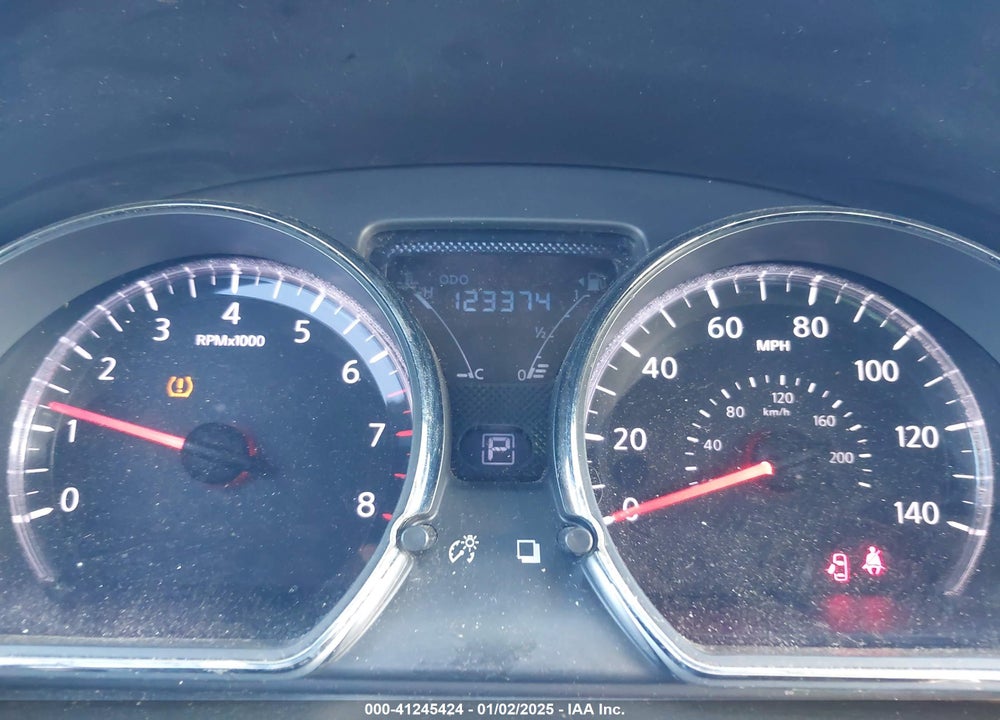 2015 NISSAN VERSA VIN: 3N1CN7APXFL845374