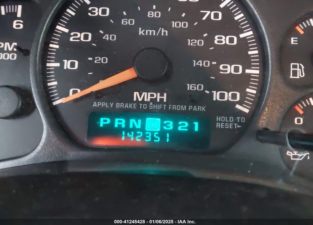 2002 CHEVROLET SILVERADO 1500 LT VIN: 2GCEC19T821398887
