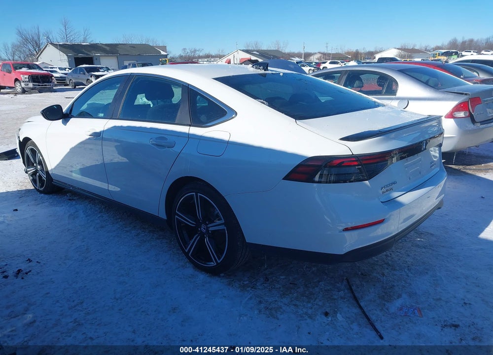 2024 HONDA ACCORD HYBRID SPORT VIN: 1HGCY2F57RA060306