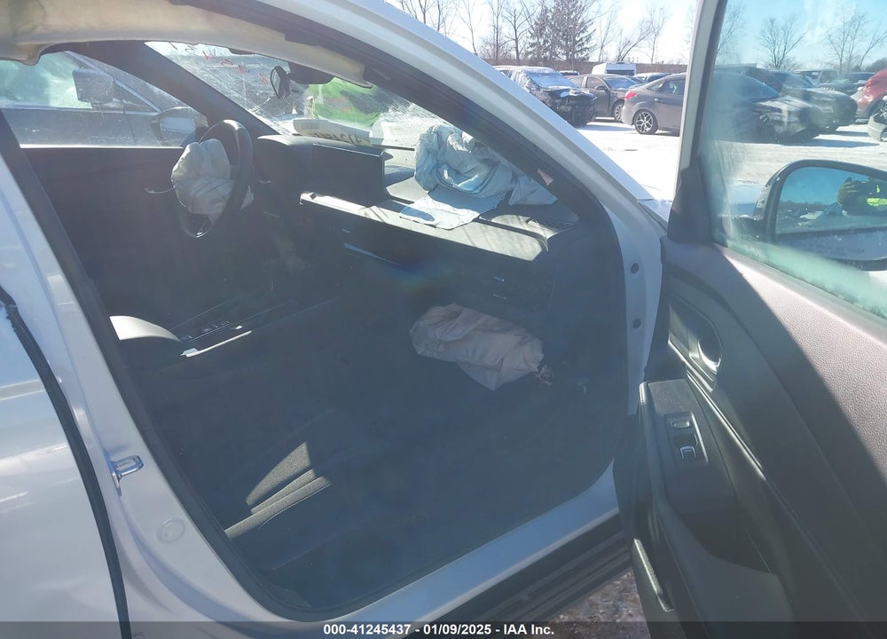 2024 HONDA ACCORD HYBRID SPORT VIN: 1HGCY2F57RA060306
