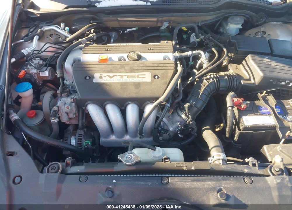 2004 HONDA ACCORD 2.4 EX VIN: 1HGCM56884A105317