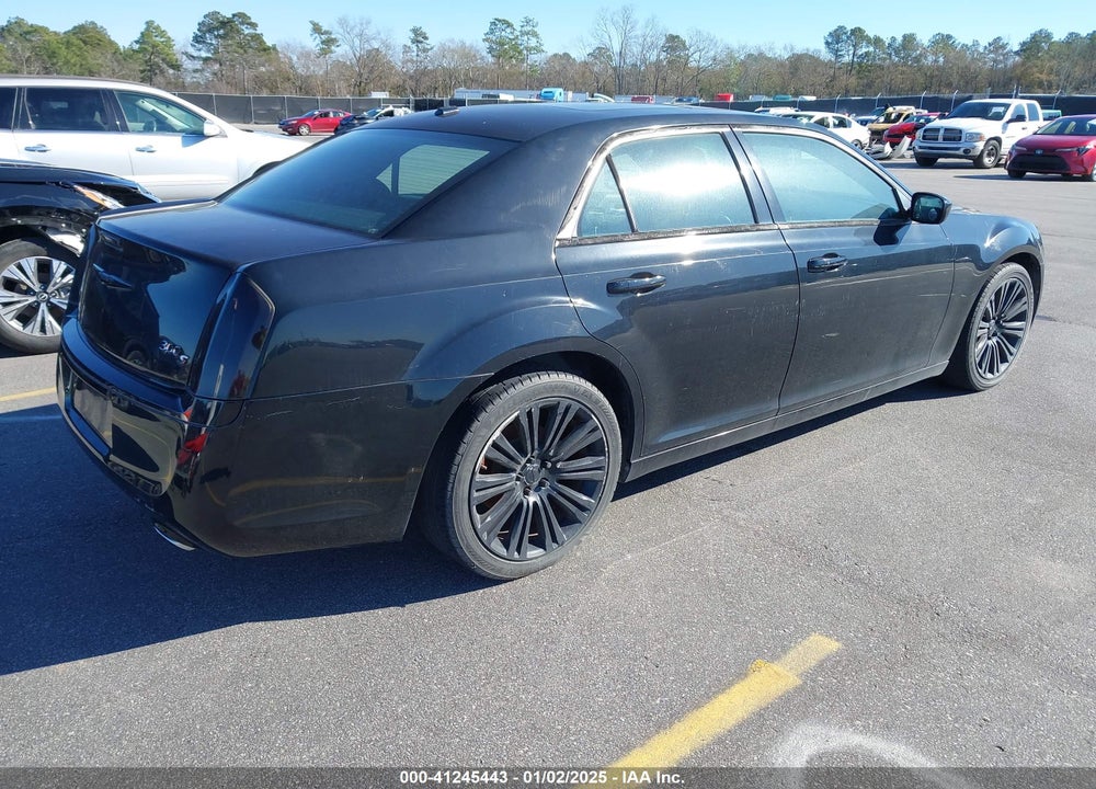 2014 CHRYSLER 300 300S VIN: 2C3CCABT4EH143171
