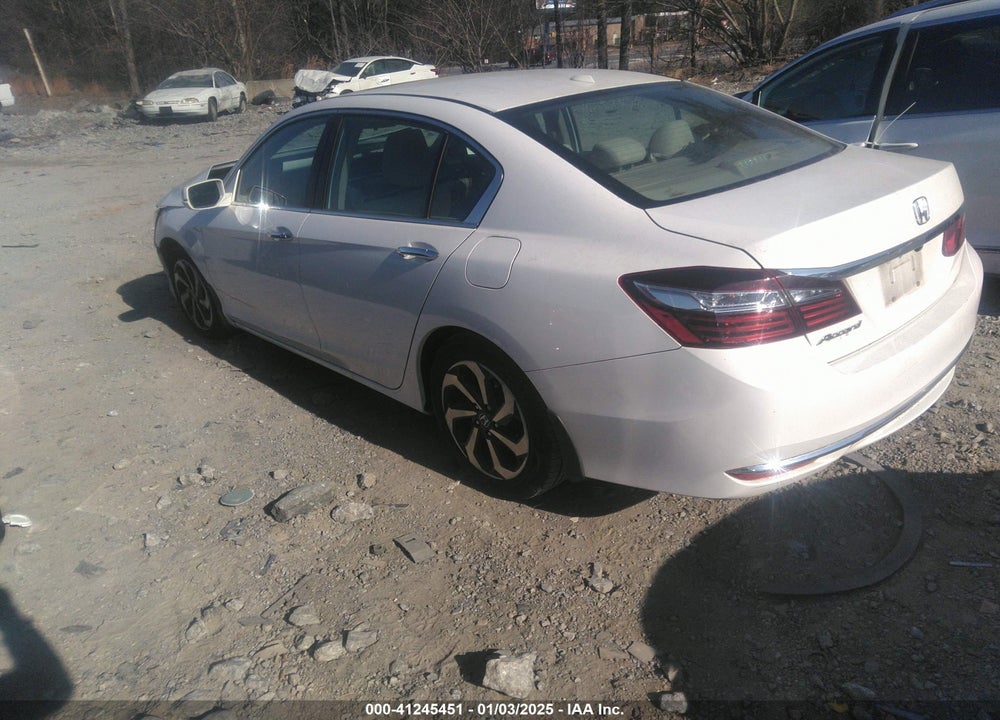 2016 HONDA ACCORD VIN: 1HGCR2F73GA125003