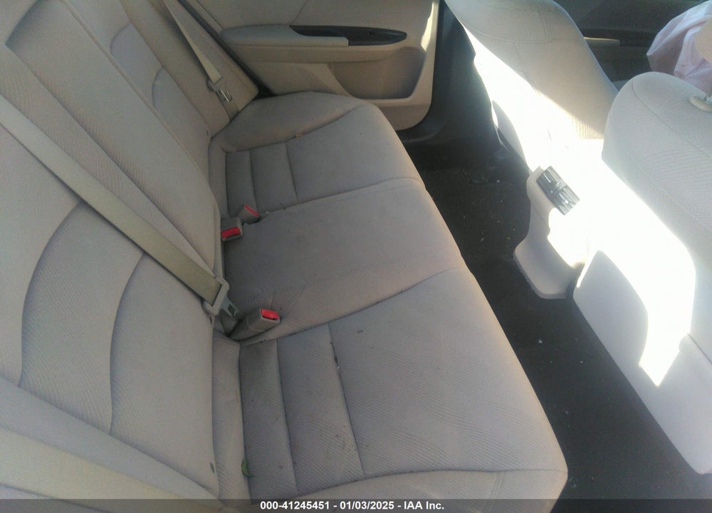 2016 HONDA ACCORD VIN: 1HGCR2F73GA125003