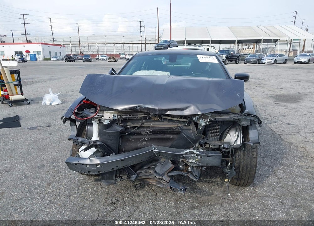 2023 DODGE CHARGER VIN: 2C3CDXBG0PH519063