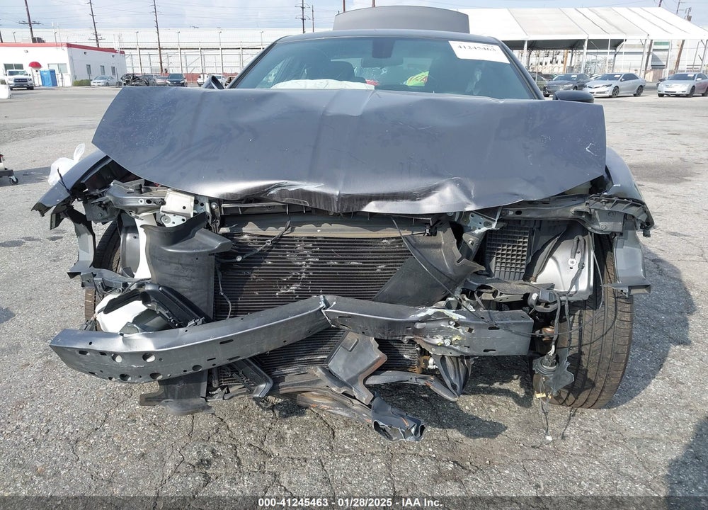 2023 DODGE CHARGER VIN: 2C3CDXBG0PH519063