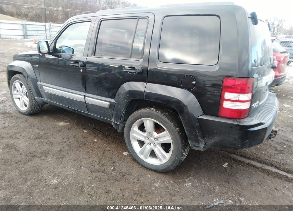 2012 JEEP LIBERTY LIMITED JET EDITION VIN: 1C4PJMFK8CW116091