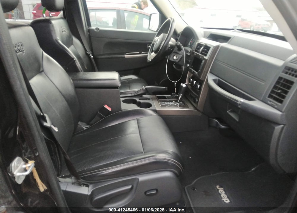 2012 JEEP LIBERTY LIMITED JET EDITION VIN: 1C4PJMFK8CW116091