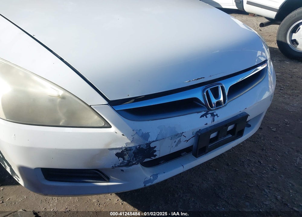 2007 HONDA ACCORD 2.4 SE VIN: 1HGCM56337A050171