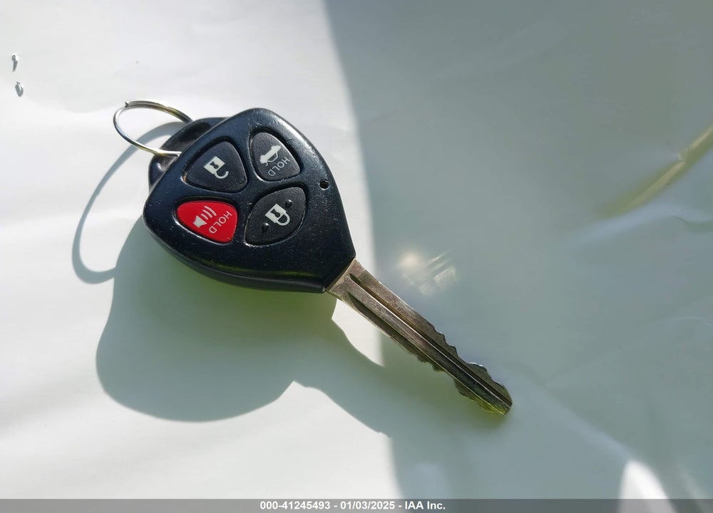 2010 TOYOTA CAMRY LE VIN: 4T4BF3EK6AR065692