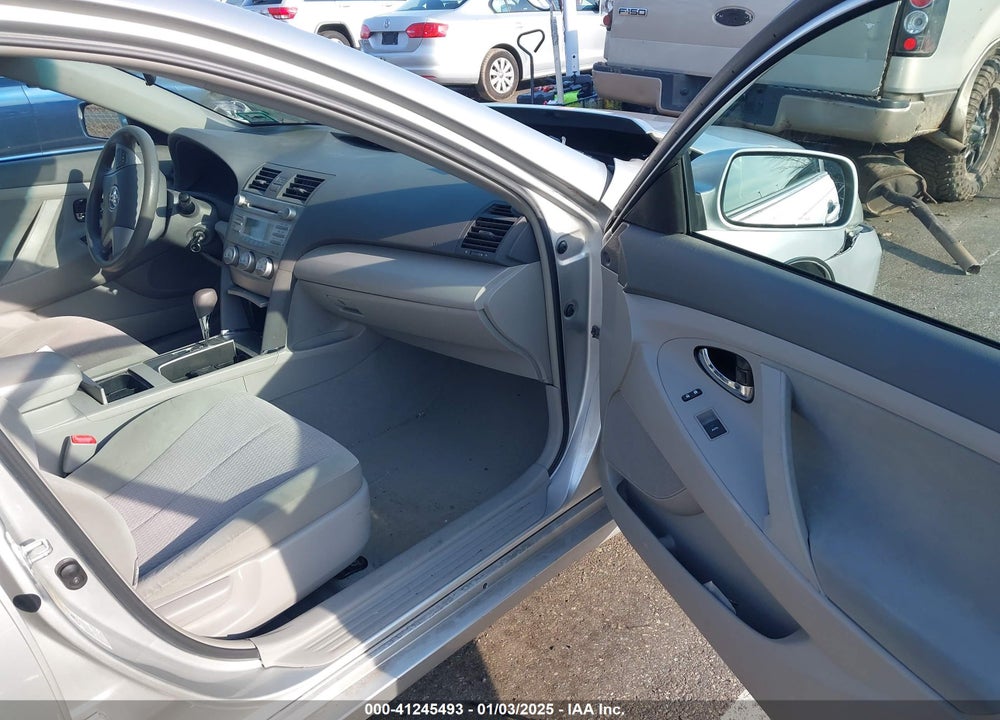 2010 TOYOTA CAMRY LE VIN: 4T4BF3EK6AR065692