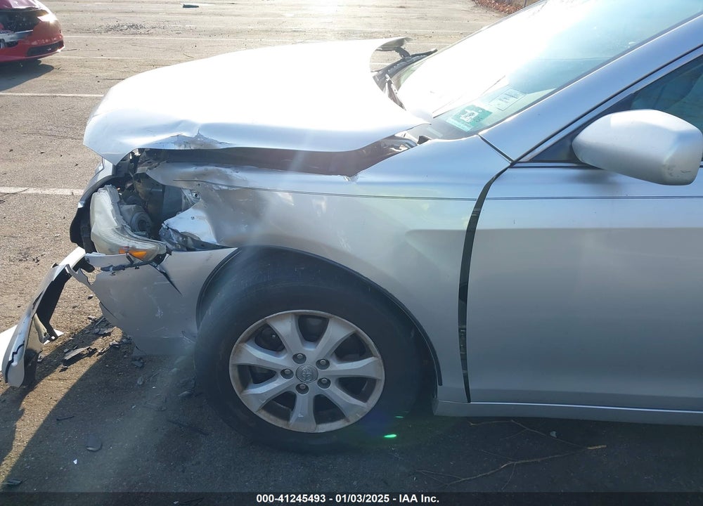2010 TOYOTA CAMRY LE VIN: 4T4BF3EK6AR065692