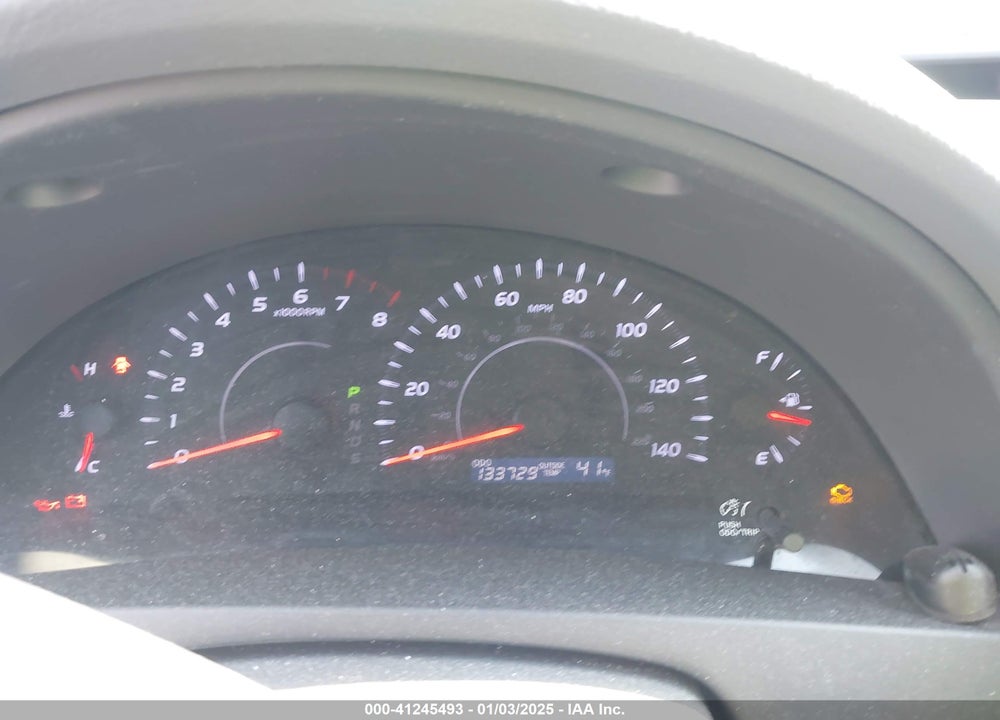 2010 TOYOTA CAMRY LE VIN: 4T4BF3EK6AR065692