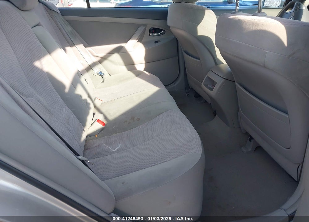 2010 TOYOTA CAMRY LE VIN: 4T4BF3EK6AR065692