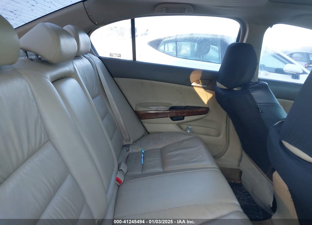 2008 HONDA ACCORD VIN: 1HGCP36898A005342