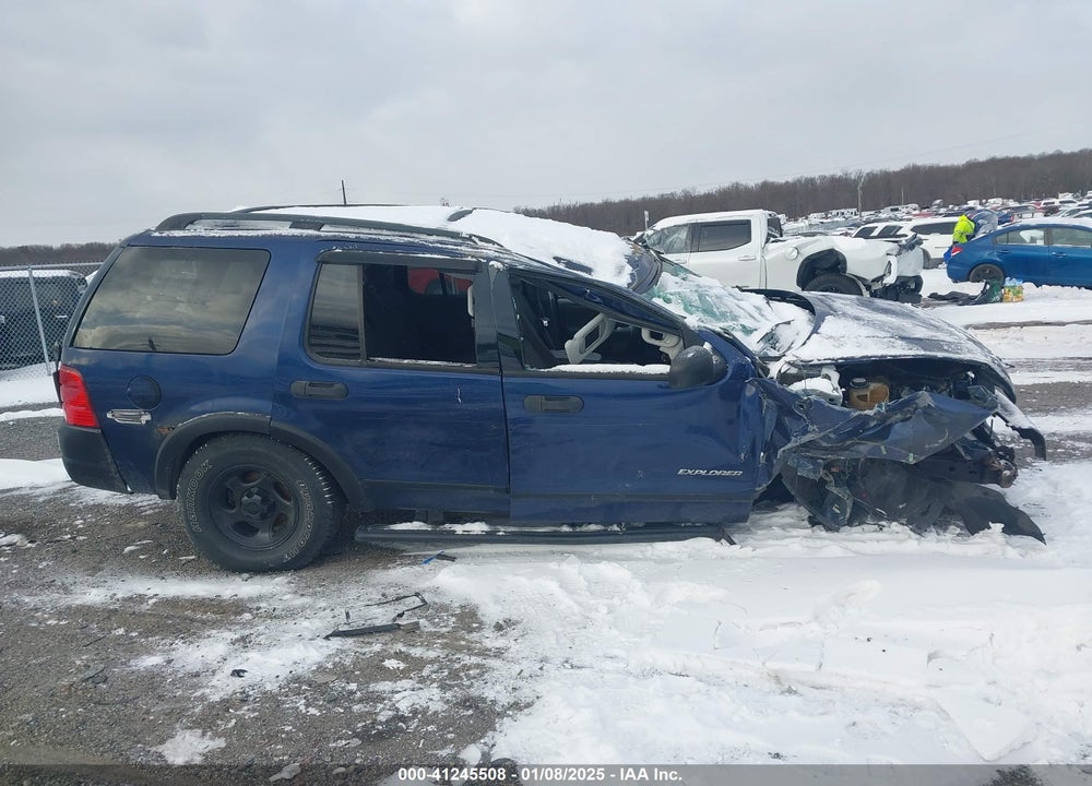 2004 FORD EXPLORER XLS VIN: 1FMZU72K84UC01836