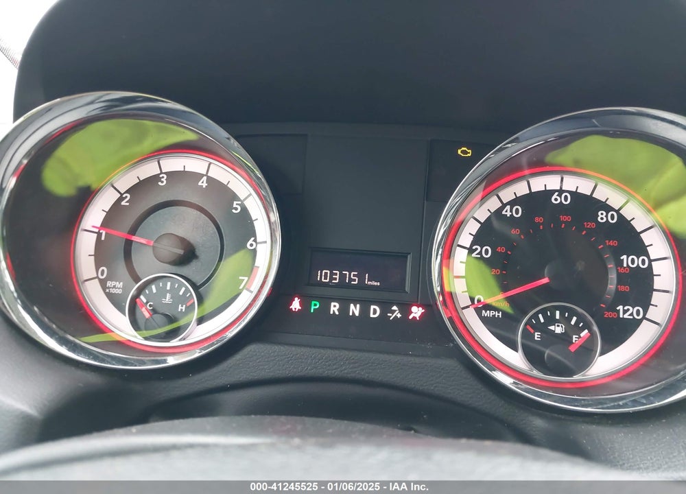 2018 DODGE GRAND CARAVAN VIN: 2C4RDGBG2JR136524