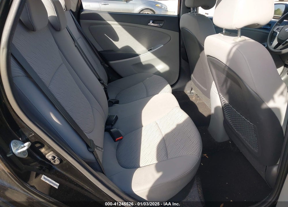2014 HYUNDAI ACCENT VIN: KMHCU4AE9EU749264