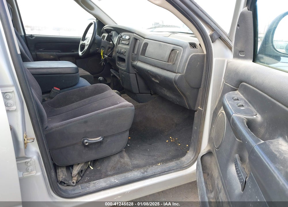 2003 DODGE RAM 1500 SLT/LARAMIE/ST VIN: 1D7HU18N83S303541