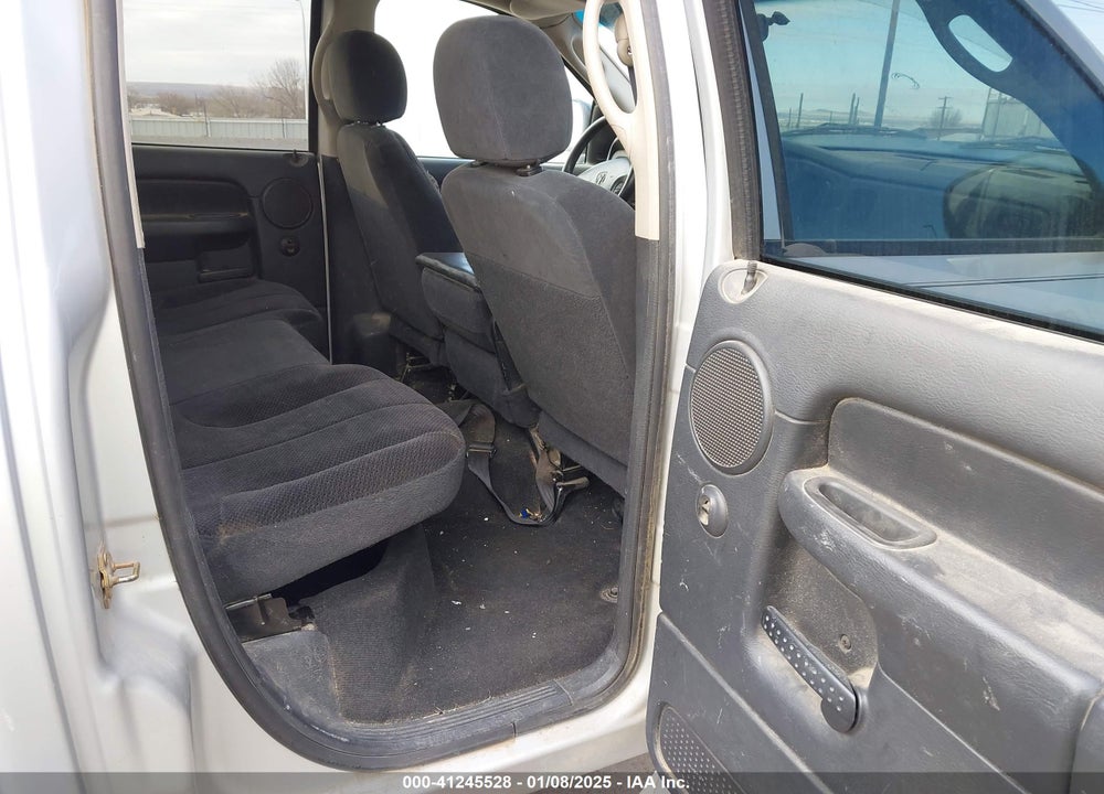 2003 DODGE RAM 1500 SLT/LARAMIE/ST VIN: 1D7HU18N83S303541