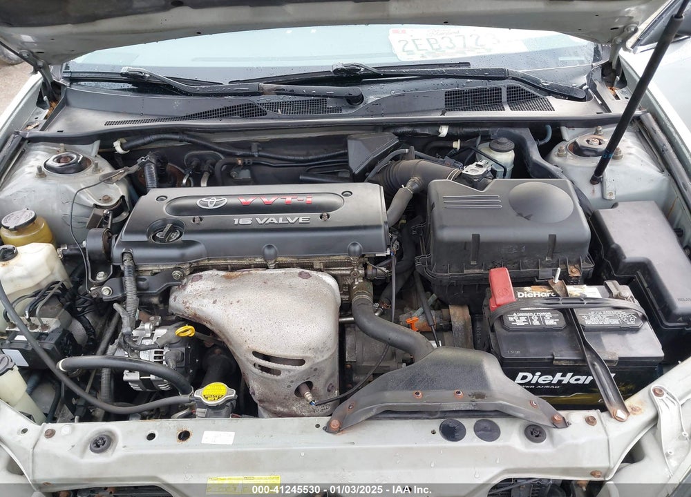 2006 TOYOTA CAMRY STD/ VIN: 4T1BE32K16U692258
