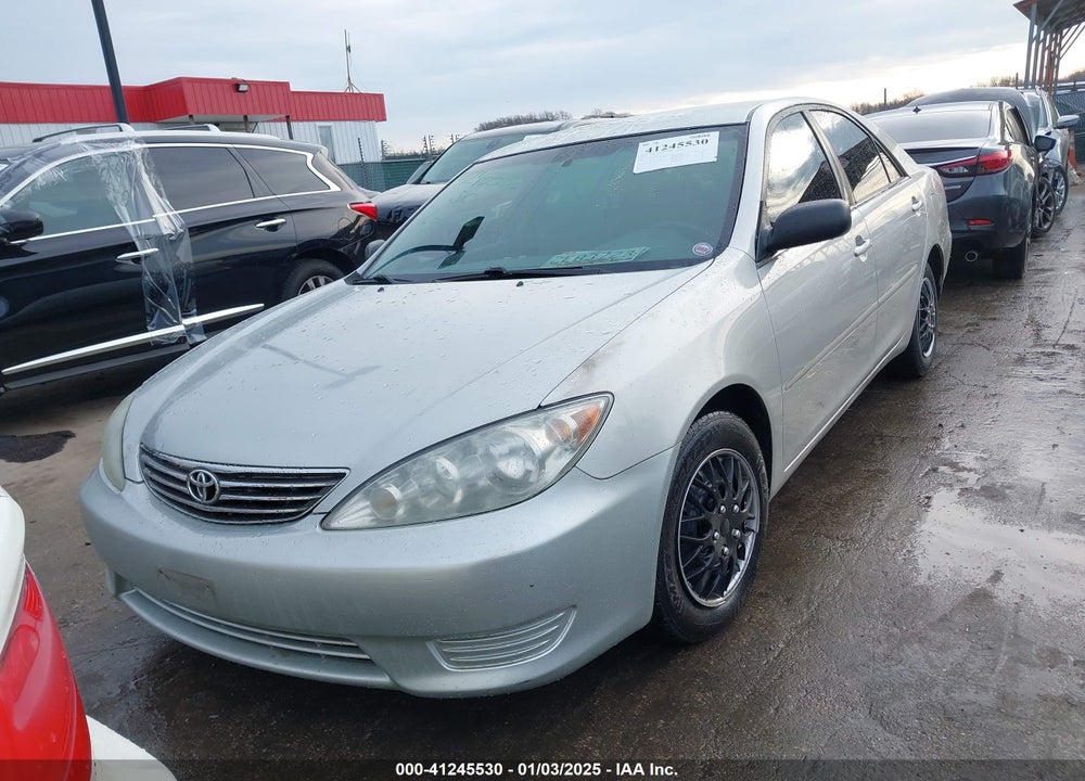 2006 TOYOTA CAMRY STD/ VIN: 4T1BE32K16U692258