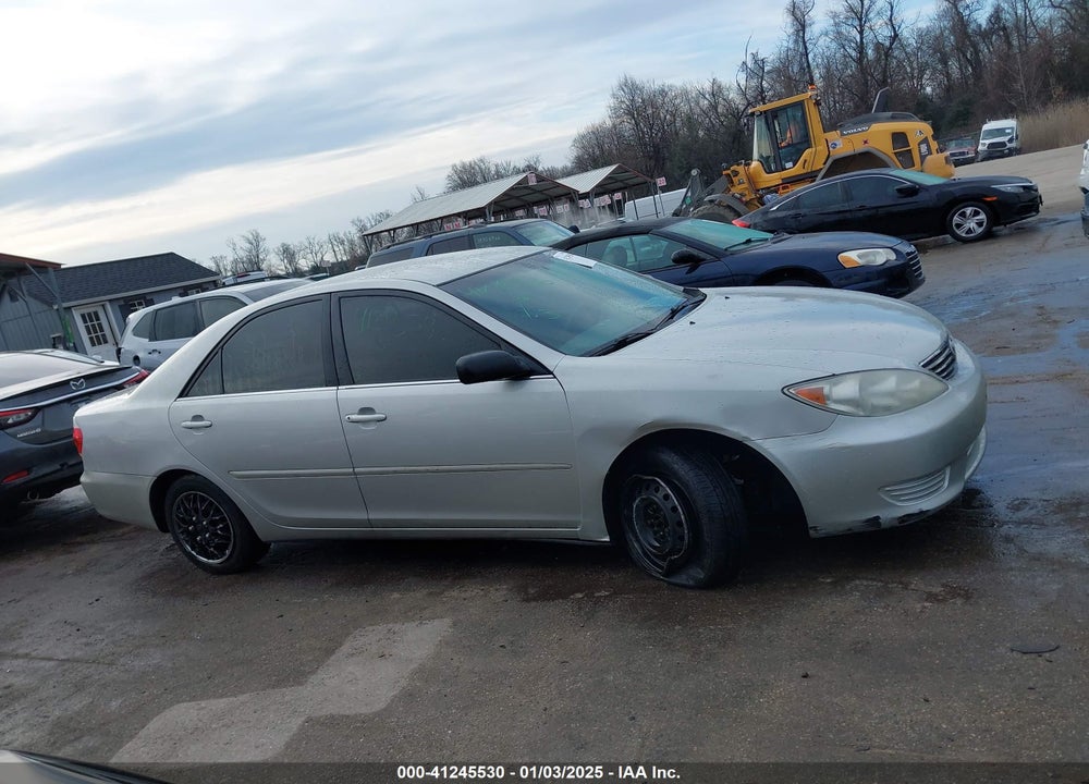 2006 TOYOTA CAMRY STD/ VIN: 4T1BE32K16U692258