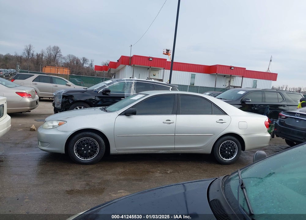 2006 TOYOTA CAMRY STD/ VIN: 4T1BE32K16U692258
