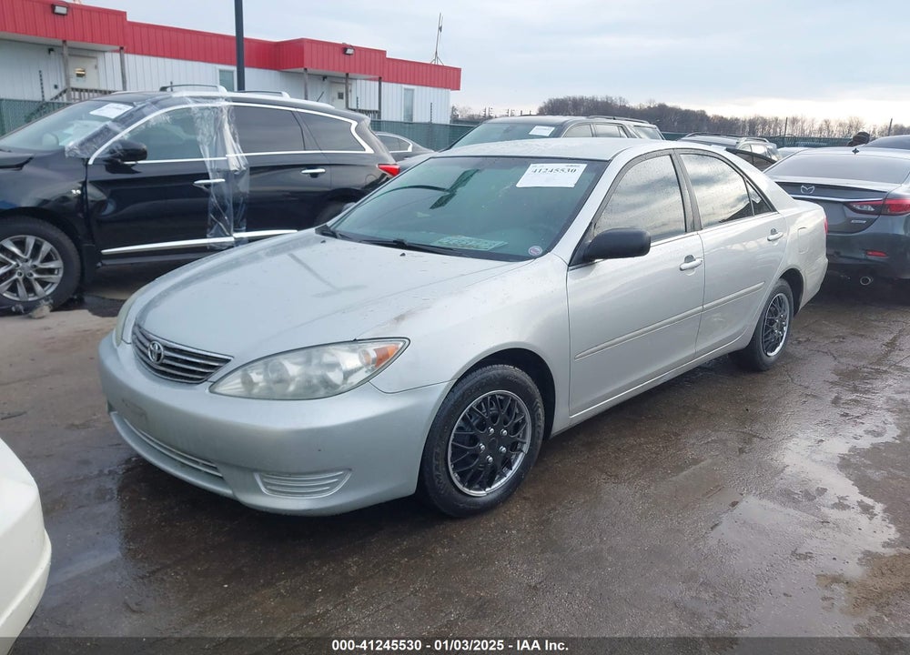 2006 TOYOTA CAMRY STD/ VIN: 4T1BE32K16U692258