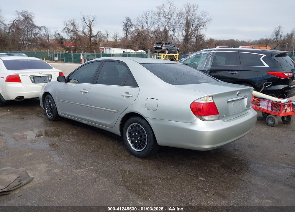 2006 TOYOTA CAMRY STD/ VIN: 4T1BE32K16U692258