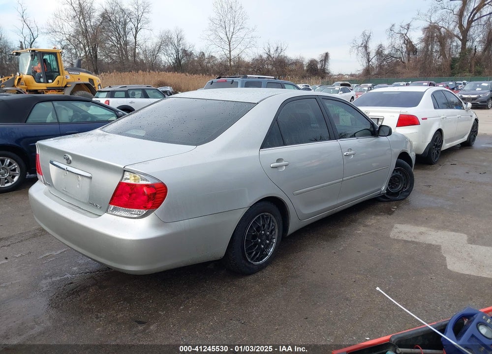 2006 TOYOTA CAMRY STD/ VIN: 4T1BE32K16U692258