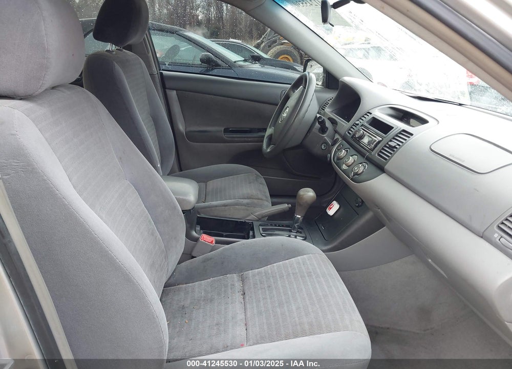 2006 TOYOTA CAMRY STD/ VIN: 4T1BE32K16U692258