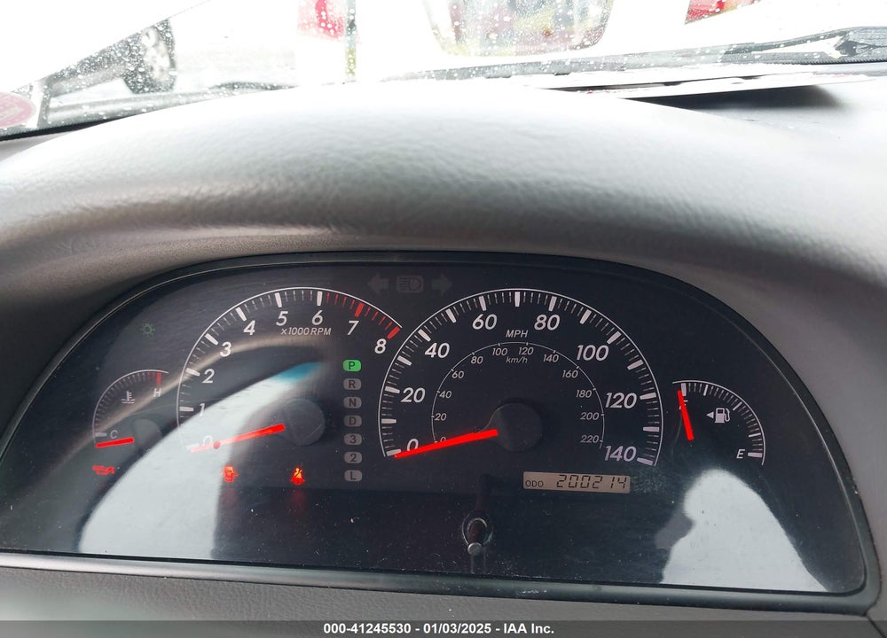 2006 TOYOTA CAMRY STD/ VIN: 4T1BE32K16U692258