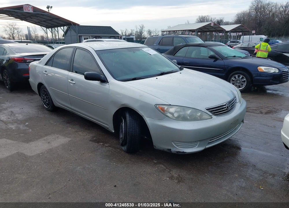 2006 TOYOTA CAMRY STD/ VIN: 4T1BE32K16U692258