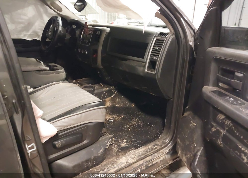 2016 RAM 2500 VIN: 3C6UR5CJ2GG219595