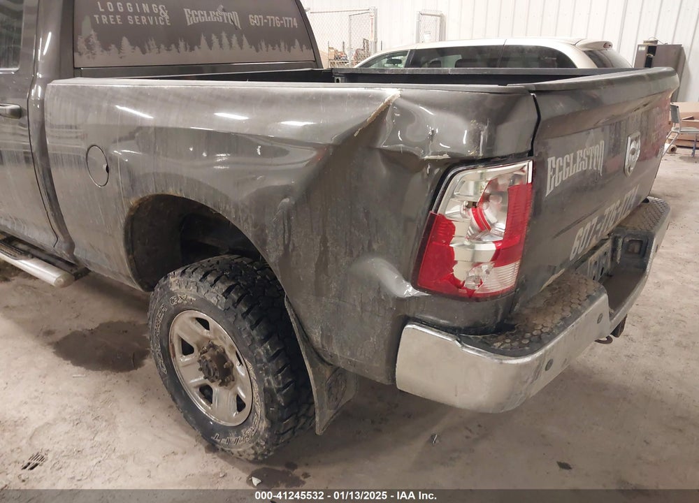2016 RAM 2500 VIN: 3C6UR5CJ2GG219595