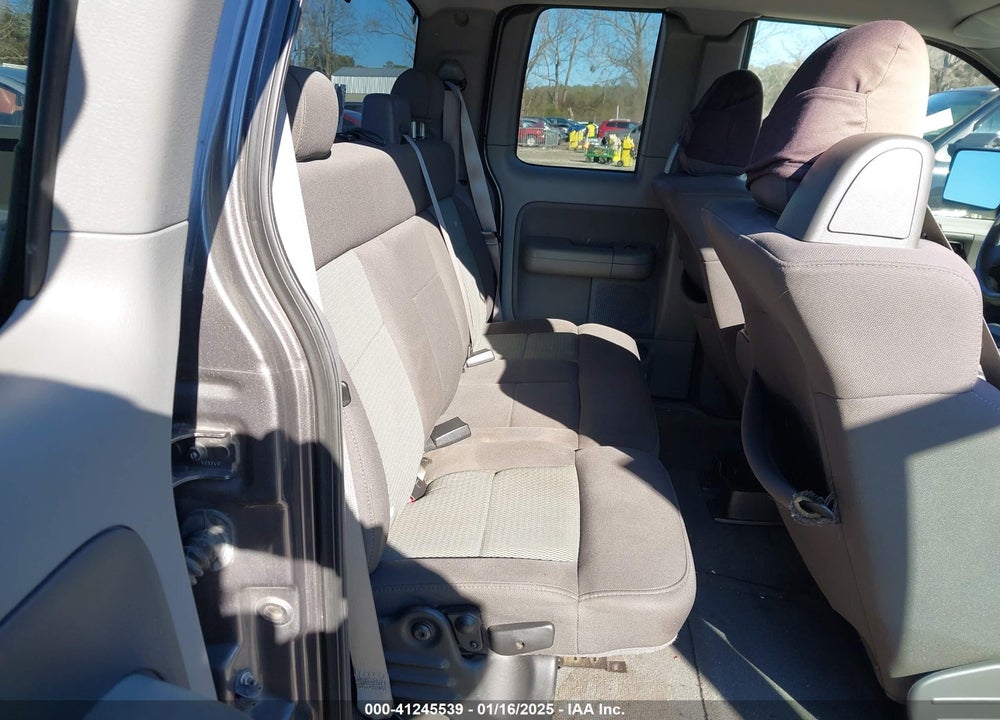 2006 FORD F-150 VIN: 1FTRX12W46KB62060