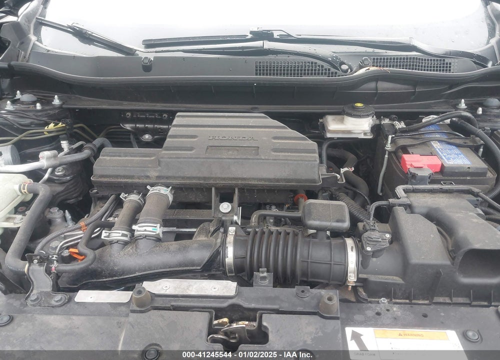 2021 HONDA CR-V AWD EX-L VIN: 2HKRW2H85MH679560