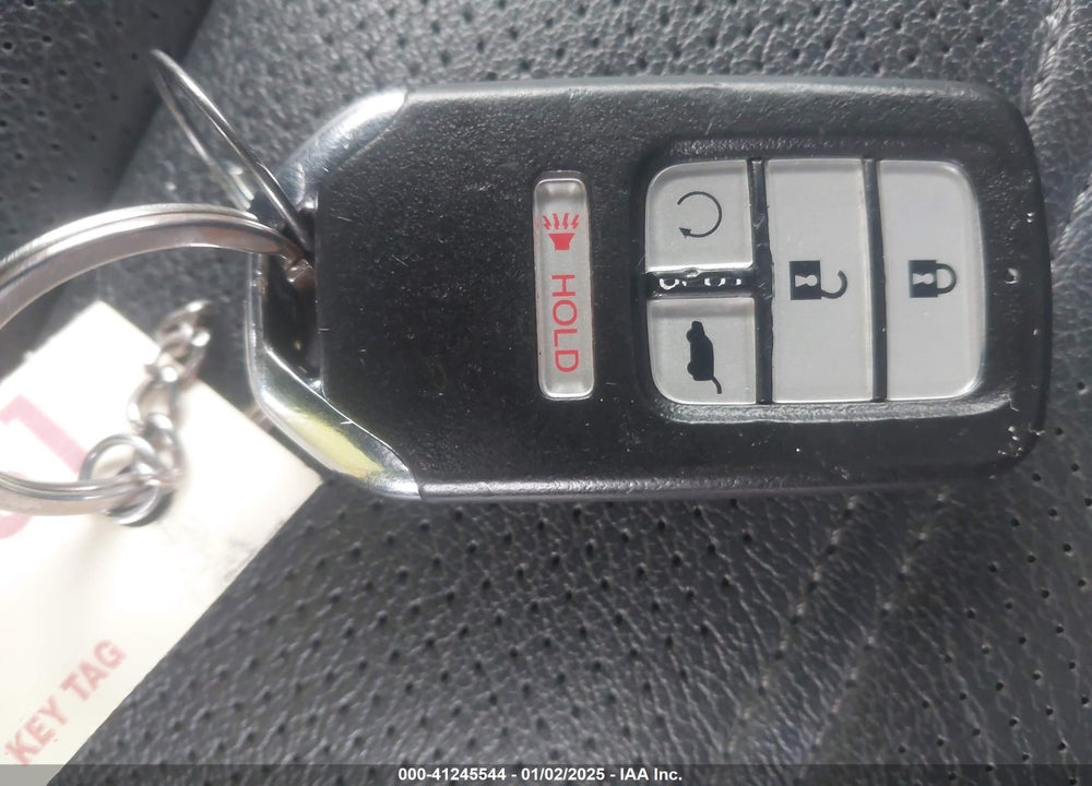 2021 HONDA CR-V AWD EX-L VIN: 2HKRW2H85MH679560