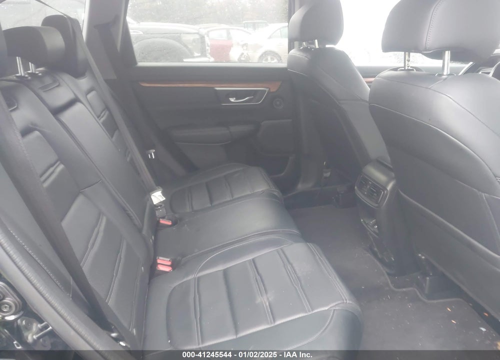 2021 HONDA CR-V AWD EX-L VIN: 2HKRW2H85MH679560