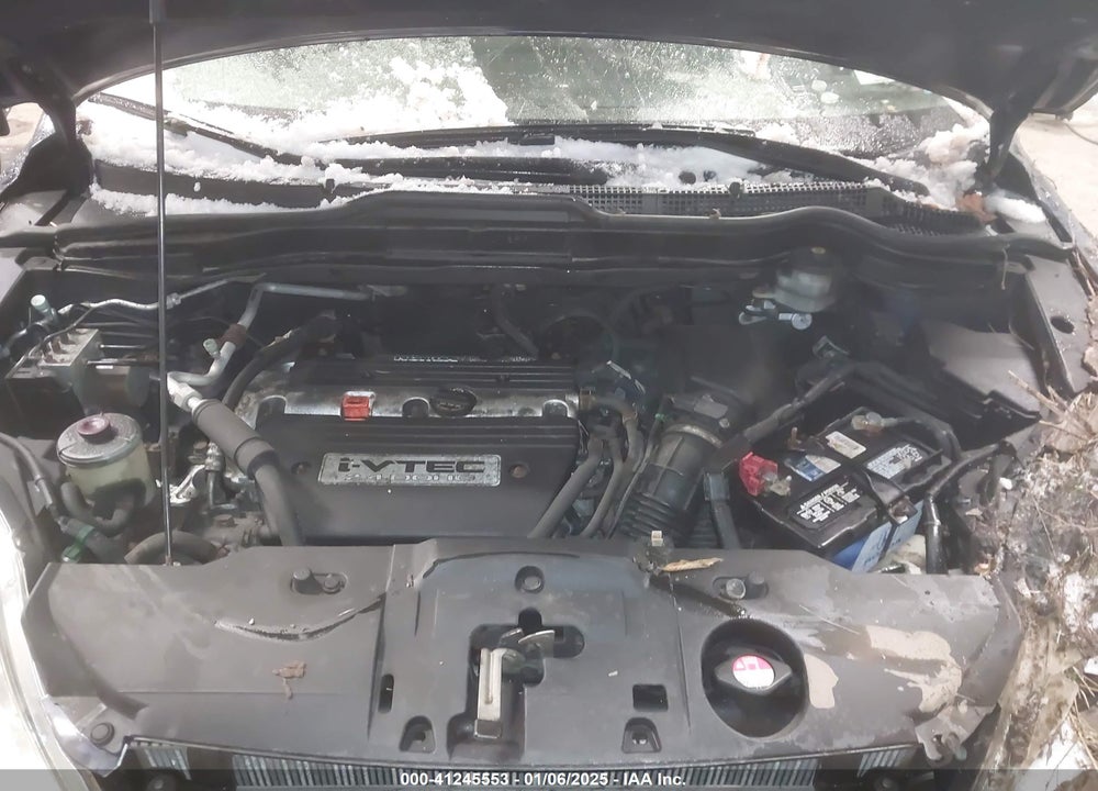 2007 HONDA CR-V EX-L VIN: JHLRE48737C120971