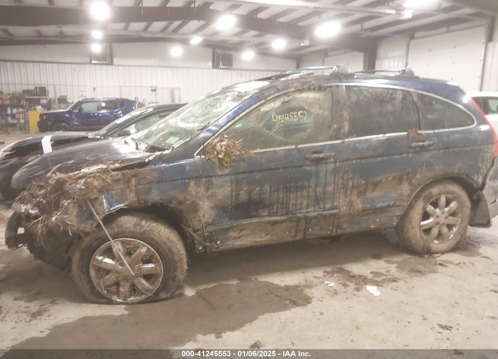 2007 HONDA CR-V EX-L VIN: JHLRE48737C120971