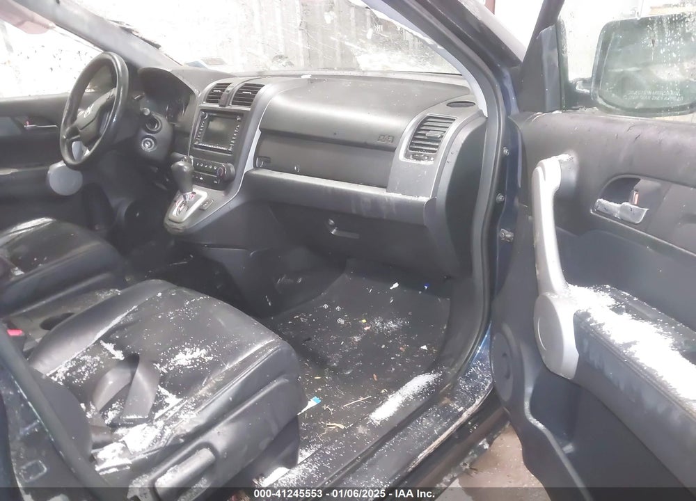 2007 HONDA CR-V EX-L VIN: JHLRE48737C120971